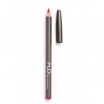 MUD Lip Pencil Red